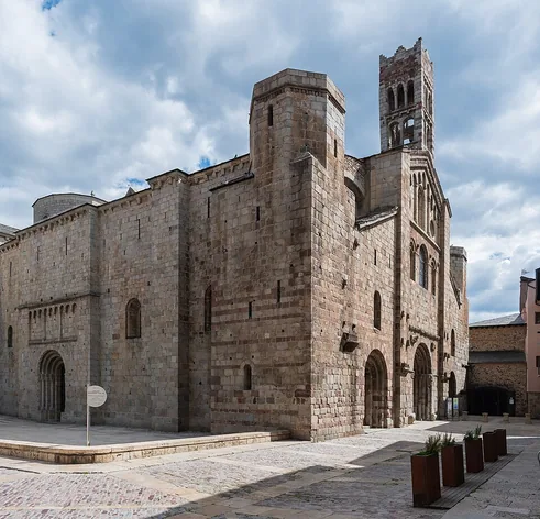 Cathédrale Sainte-Marie d'Urgell