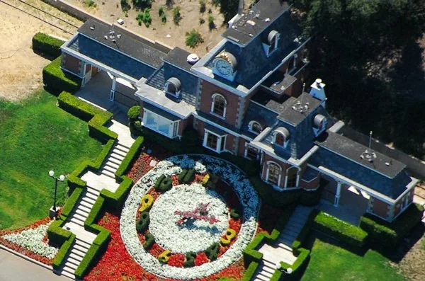 Ranch de Neverland