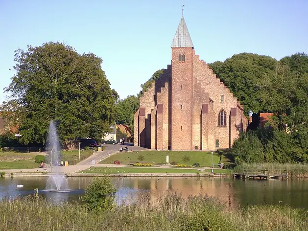 Cathédrale de Maribo