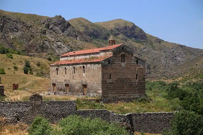 Tsitsernavank