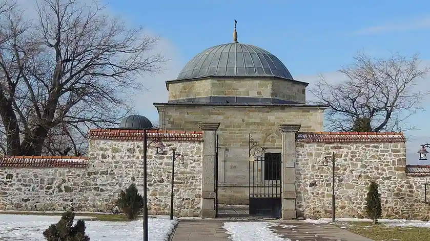 Tomb of Sultan Murat