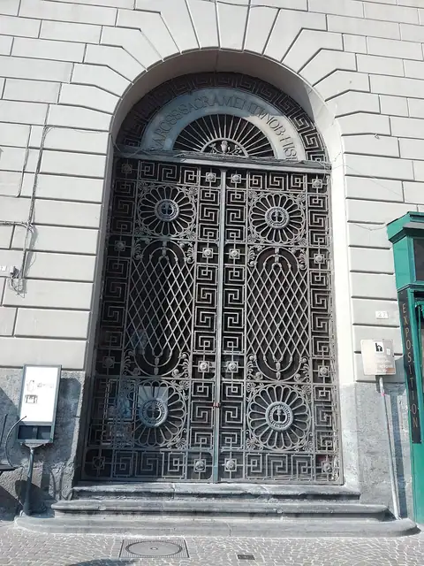 Basilique San Giacomo degli Spagnoli