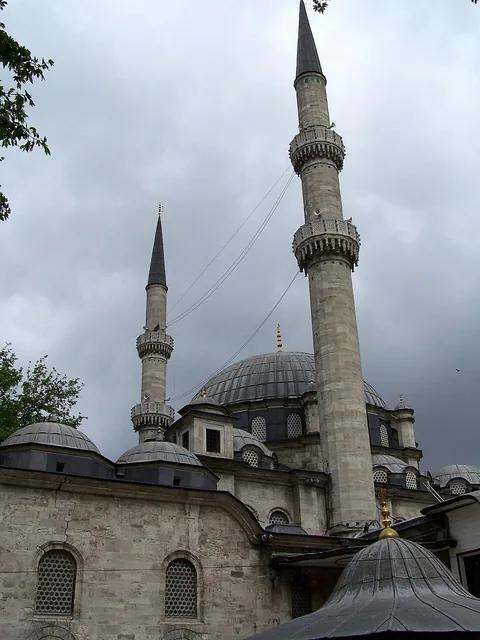 Mosquée Eyüp Sultan