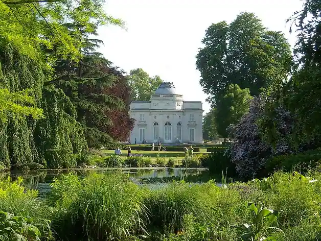 Parc de Bagatelle