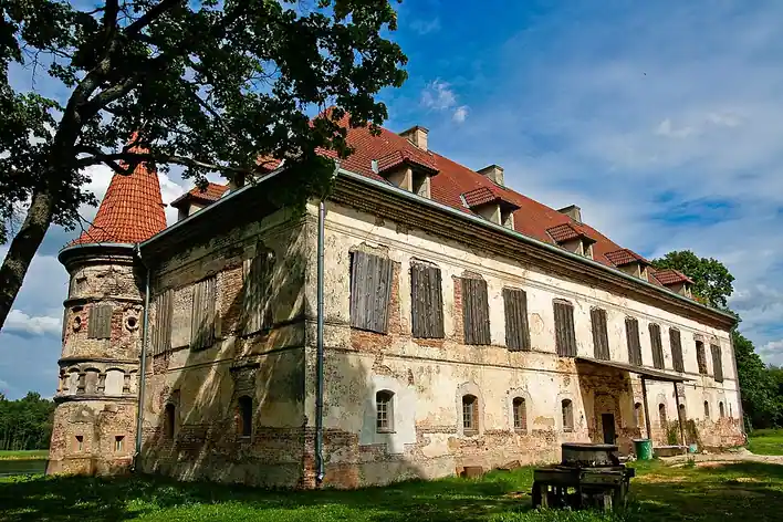 Château de Siesikai