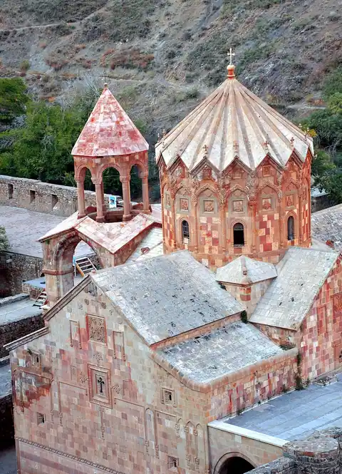 Monastère Saint-Stepanos de Jolfa