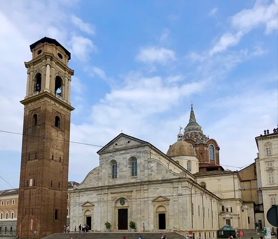 Cathédrale Saint-Jean-Baptiste de Turin