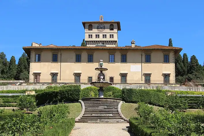 Villa Medicea La Petraia
