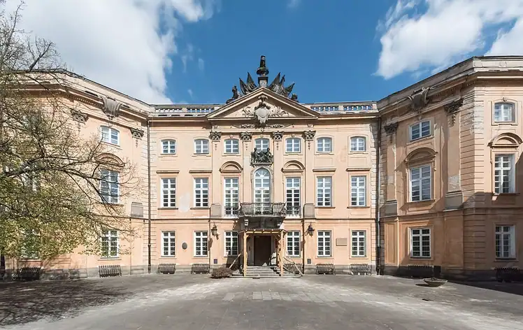 Palais Sapieha