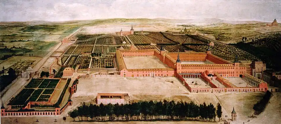Palais du Buen Retiro