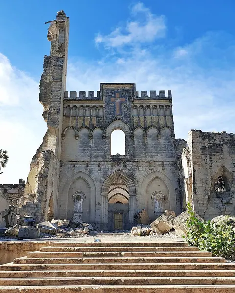 Cathédrale de Mogadiscio