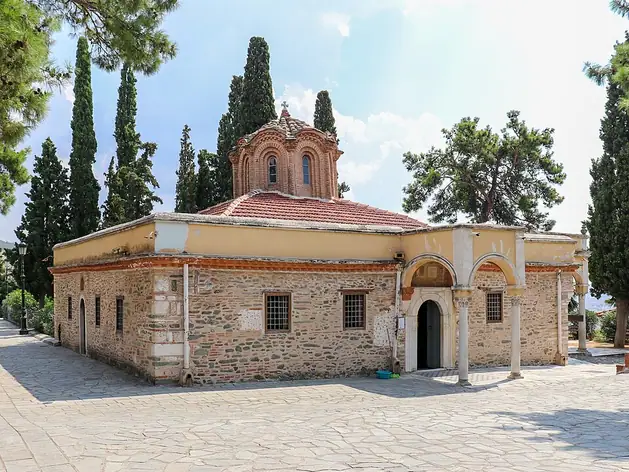 Monastère des Vlatades