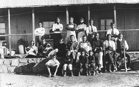 Tolstoy Farm
