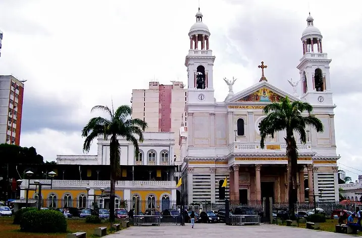 Basilica of Our Lady of Nazareth of Exile