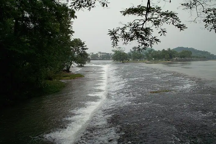 Canal Lingqu