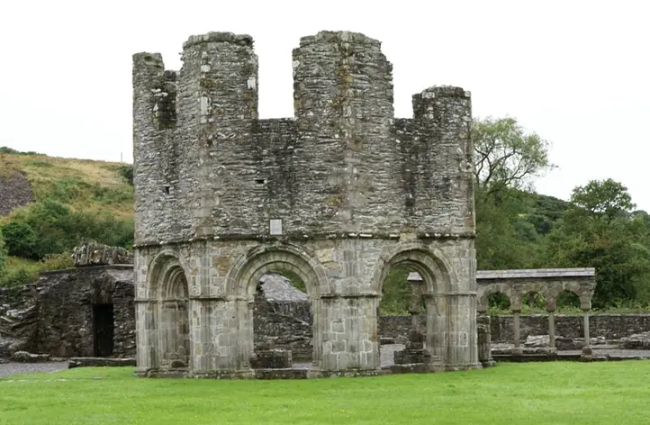 Abbaye de Mellifont