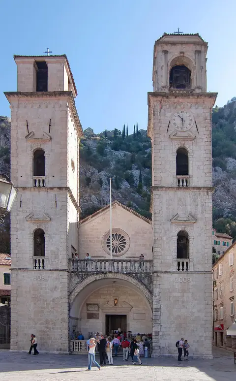 Cathédrale Saint-Tryphon