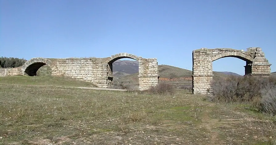 Pont d'Alconétar