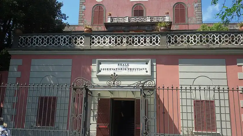 Observatoire du Vésuve