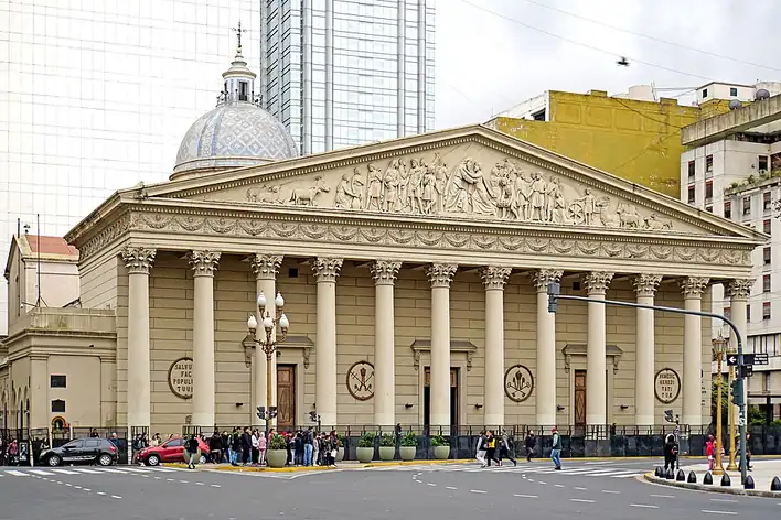 Cathédrale métropolitaine de Buenos Aires