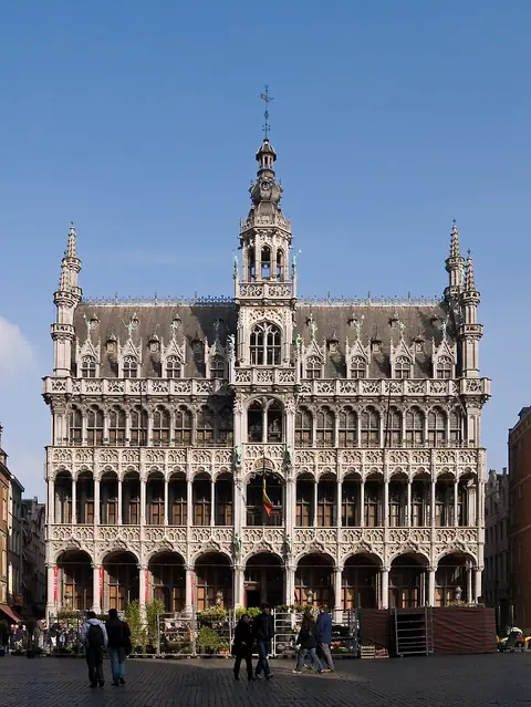 Musée de la ville de Bruxelles