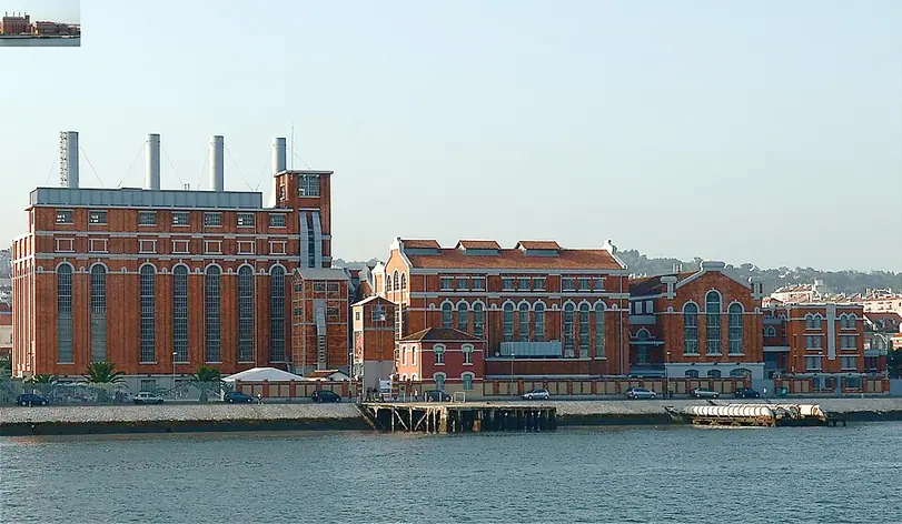 Central Tejo