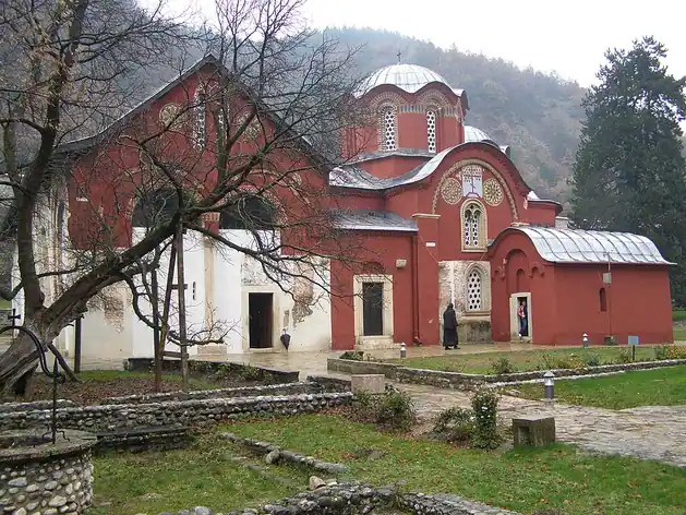 Patriarcat de Peć