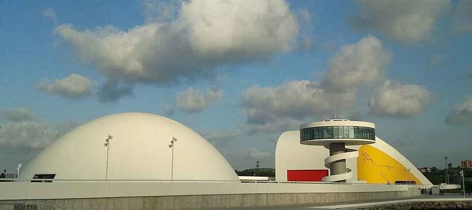 Centre culturel international Oscar Niemeyer