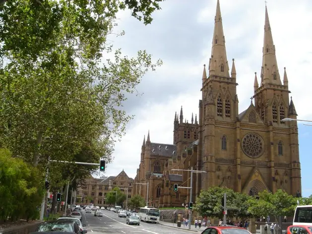 Cathédrale Sainte-Marie
