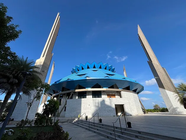 King Salman Mosque