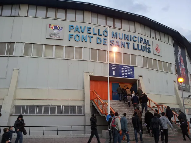 Pabellón Municipal Fuente San Luis