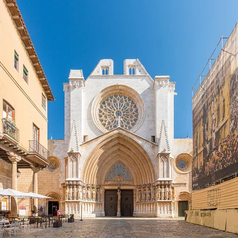 Cathédrale de Tarragone