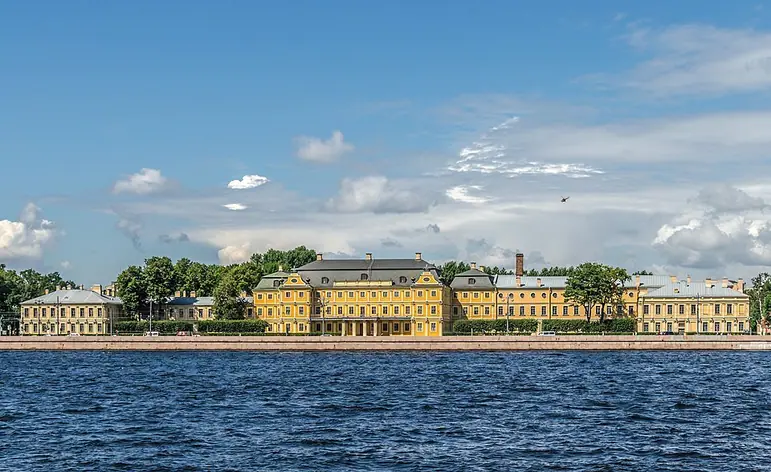 Palais Menchikov
