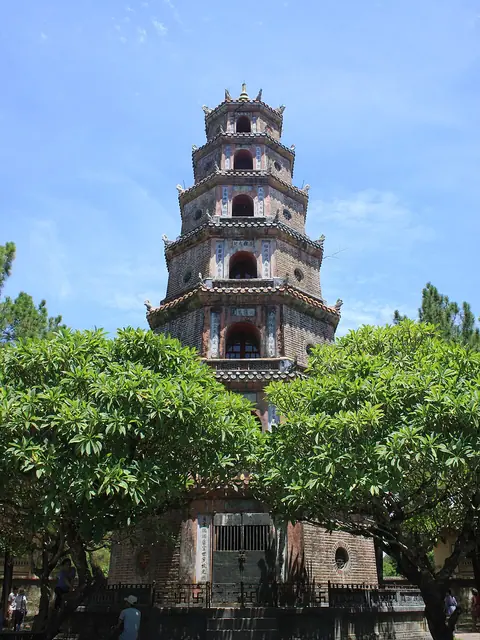 Pagode de la Dame céleste
