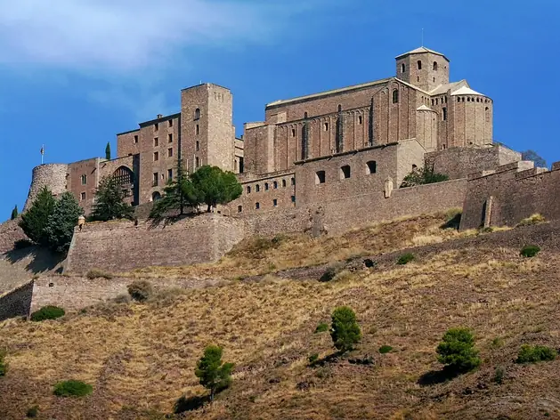 Castle of Cardona
