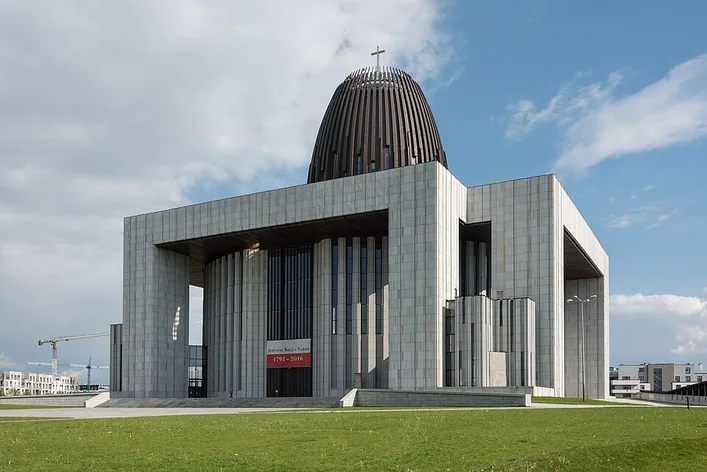 Temple de la Divine Providence