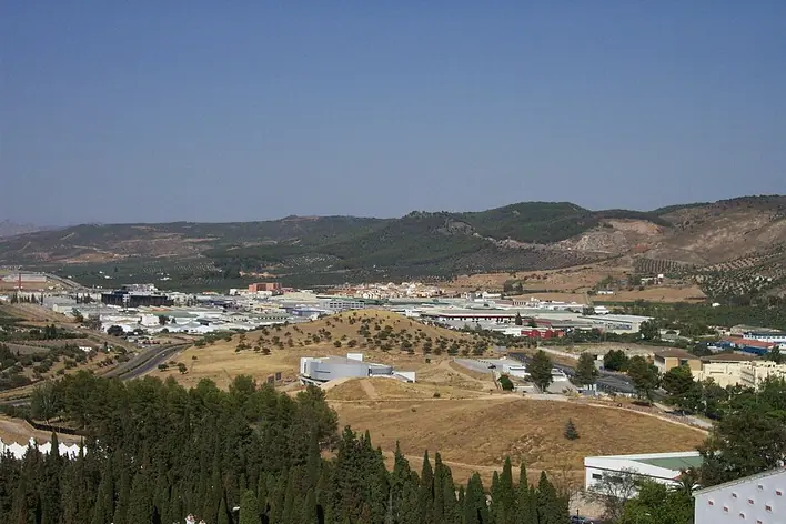 Site de dolmens d'Antequera
