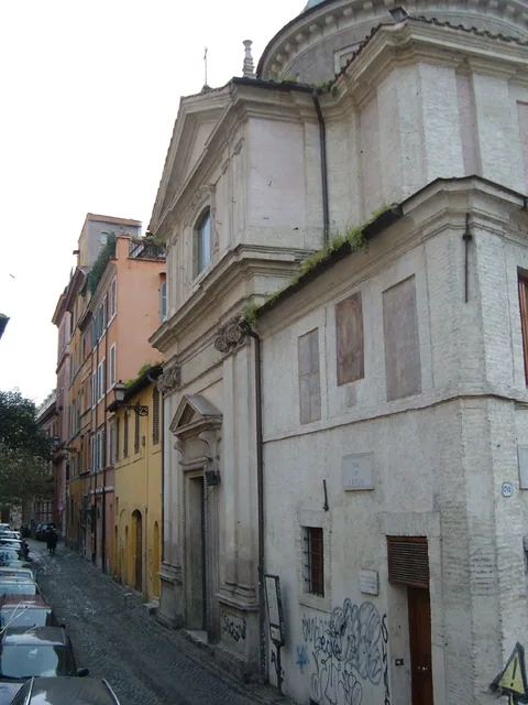 Église Sant'Eligio degli Orefici