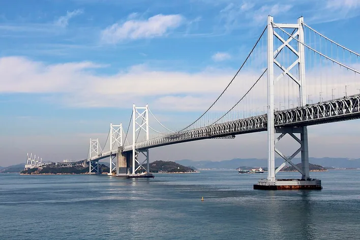 Grand pont de Seto
