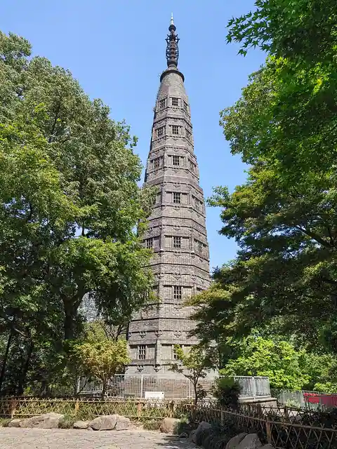Baochu Pagoda