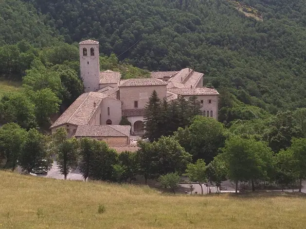 Monastère de Fonte Avellana