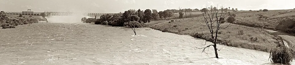 Barrage de Vaal