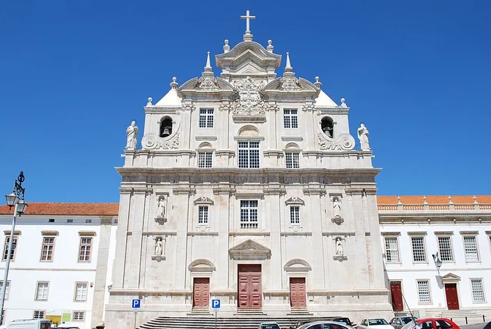 Cathédrale de Coimbra