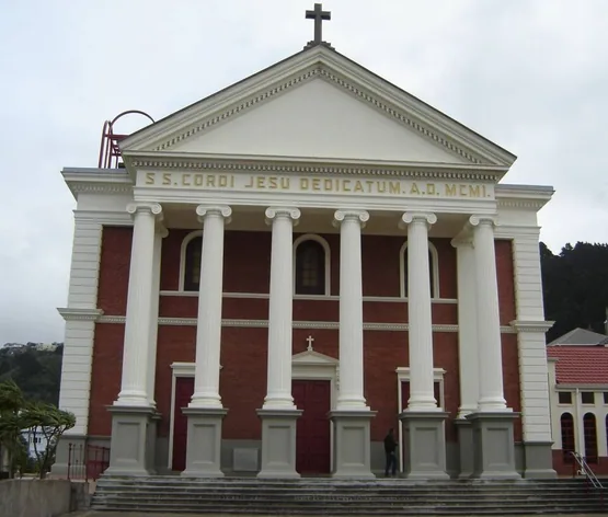Cathédrale du Sacré-Cœur de Wellington