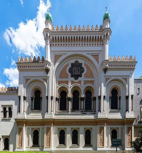 Synagogue espagnole