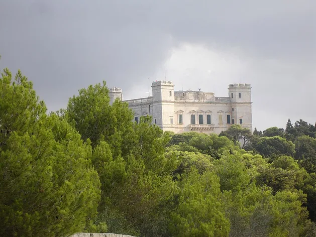 Palais Verdala