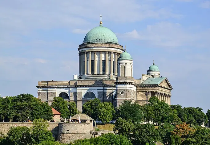 Cathédrale Saint-Adalbert d'Esztergom