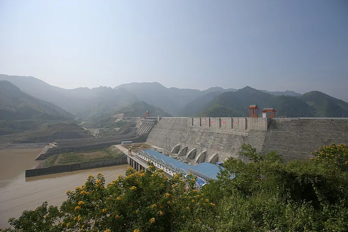 Barrage de Sơn La