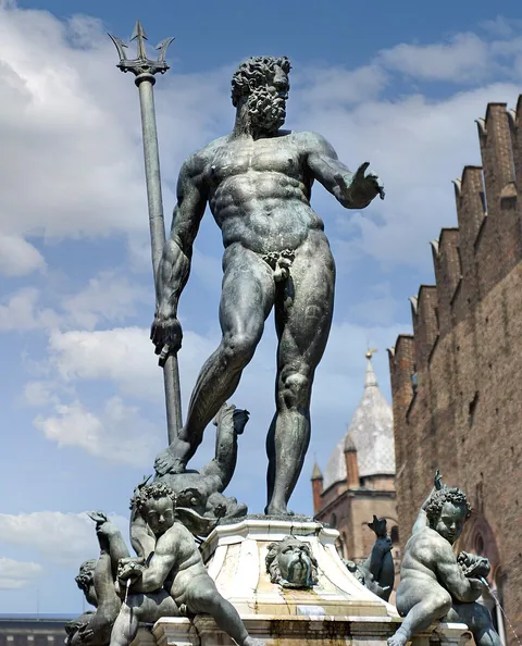 Fontaine de Neptune