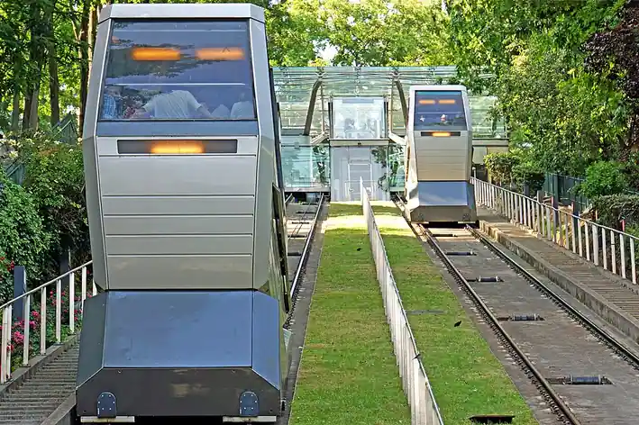 Funiculaire de Montmartre